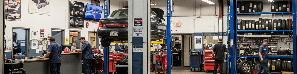Auto Truck Vehicle Services