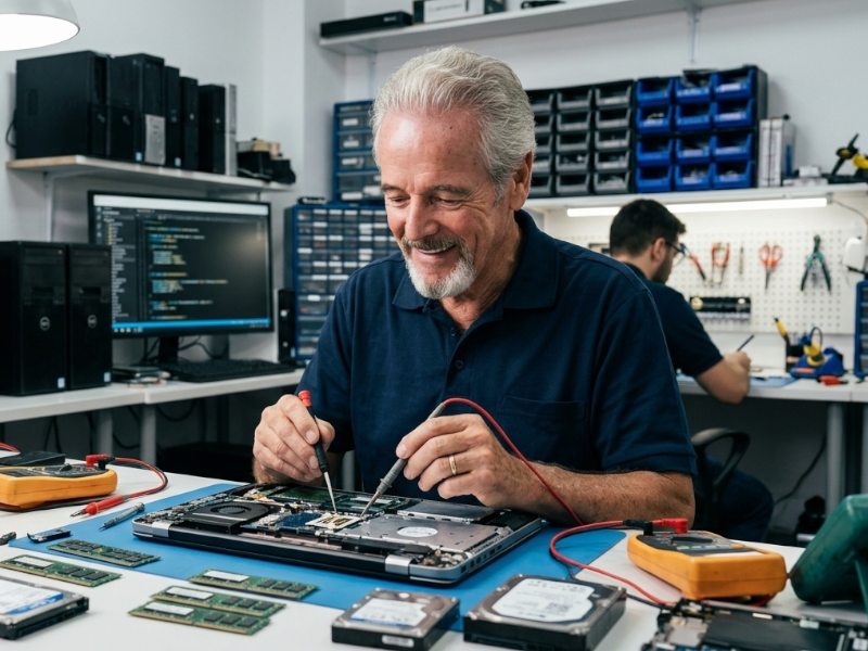 Computer services