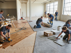 flooring