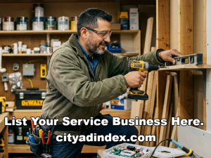 Handyman Services
