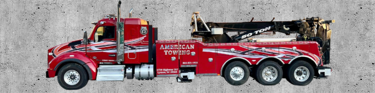 American Heavy Towing